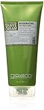 GIOVANNI Moisturizing Shave Cream, Invigorating Tea Tree & Mint Scented, Enriched with Jojoba, Vitamin E, Acai, Shea Butter Extract, Hyporallergic, For Men & Women, All Skin Types, Organic, 7 Oz