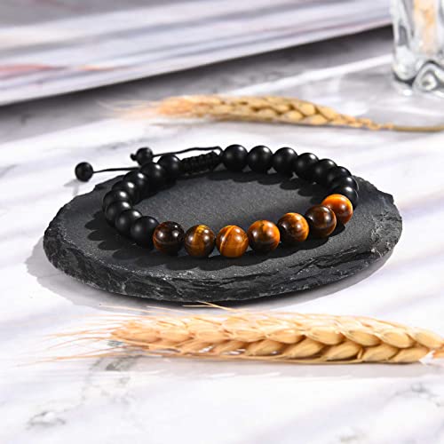 12th 13th 14th 15th 16th 17th 18th 21st 30th 40th 50th 60th 70th 80th 90th 100th Birthday Gifts for Him Men, Birthday Bracelet for Boys Mens Dad Son Grandson Nephew Boyfriend Brother Grandpa2