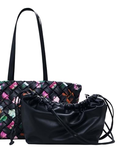 Sac ÉCLAT CAHUIL Mini Desigual pour femme | Sac à main taille unique élégant