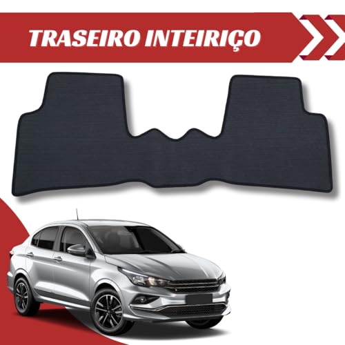 Tapete Borracha Automotivo Personalizado Vários Modelos Escolha o Seu (Cronos 2018 a 2025)