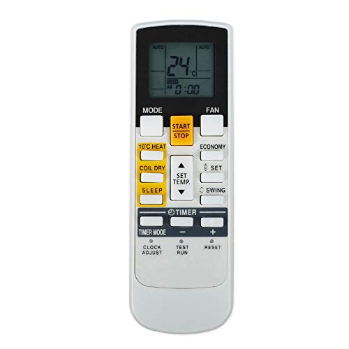 ORTAL - Mando a distancia para FUJITSU INVERTER AR-RAE7E AR-RAE1E General RA-RAEIE
