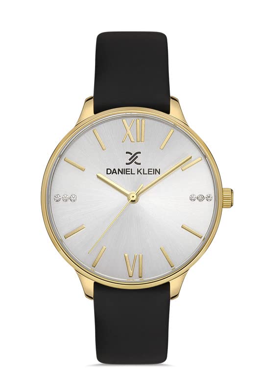 Daniel Klein Analog Silver Dial Womens Watch-DK.1.13245-2 (B0BFN1B6JG) Amazon Price History, Amazon Price Tracker