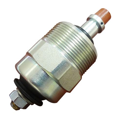R89014 Shutoff Solenoid Compatible with John Deere
