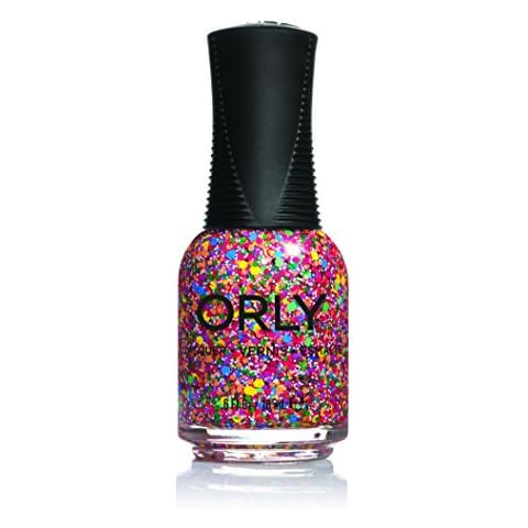 Orly Polish - Turn it up, 18 ml Cover