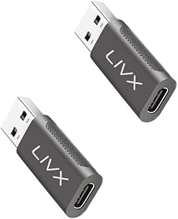 Livx Type C to USB 3.0 Çevirici Dönüştürücü OTG Ad