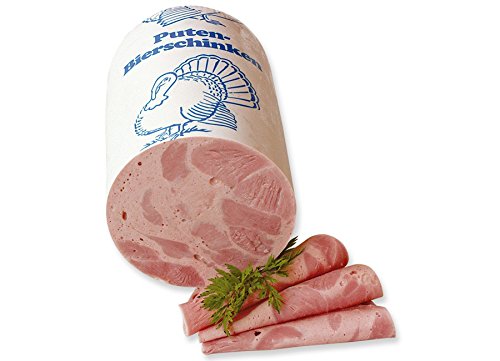 Putenbierschinken ★ Landmetzger Schiessl ★ ca. 500g