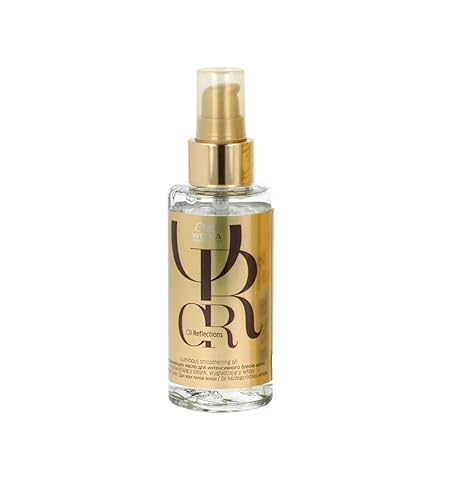 WELLA Professionals Oil Reflections Smoothing Oil for Strengthened and Shiny Hair 100 ml