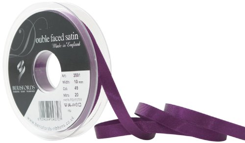 Berisfords Nastro Double-Face in Raso di