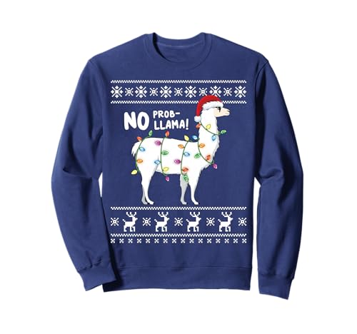 Fa A chama Christmas Funny Ugly Christmas Sweater camisola
