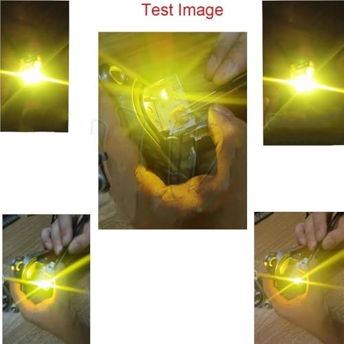 Módulo de Control DRL repuesto amarillo limón compatible con Serie 2 F22 F23 M2 4