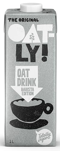 Oatly Barista 1L