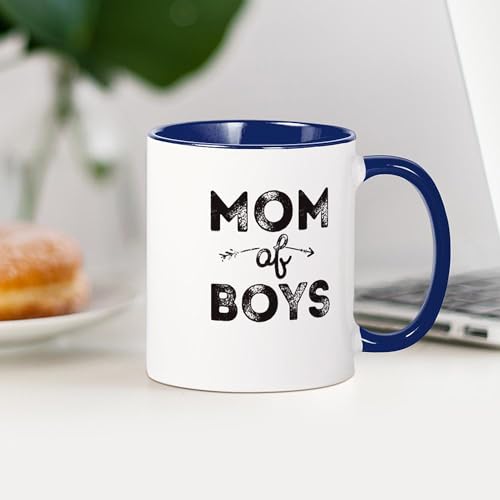 Taza de cerámica 11 oz para mamá Día de la Madre miniatura 4