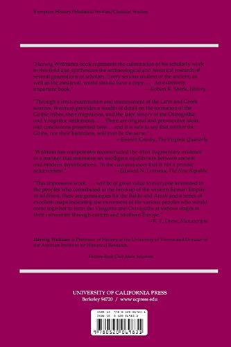 History of the Goths