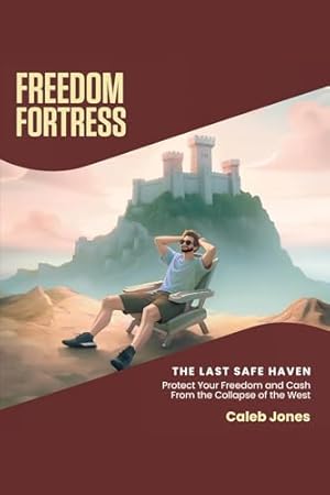 Freedom Fortress: Protect Your Freedom and Cash From the Collapse of the West