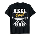 Photo Gallery reel cool dad - maglietta a maniche corte, motivo: angelo maglietta Photo Gallery reel cool dad - maglietta a maniche corte, motivo: angelo maglietta