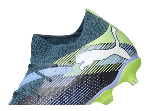 PUMA Mens Future 7 Pro Soccer Cleats - Grey - Size 12 M - image 6