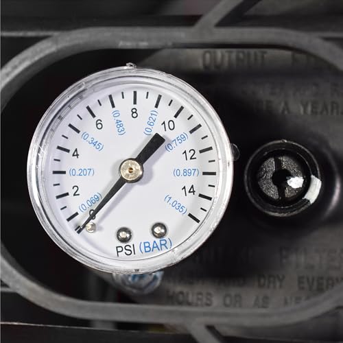 Remington REM-80T-KFA-O 80,000 Btu Diesel/Kerosene Heater | For Warehouses, Construction, Garages, Barns And Workshops  thumb #1