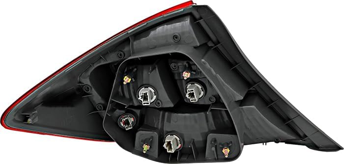 Miniatura 6 de Para Honda Civic Sedan Luz Trasera Lámpara 2012 Pasajero Lado Derecho