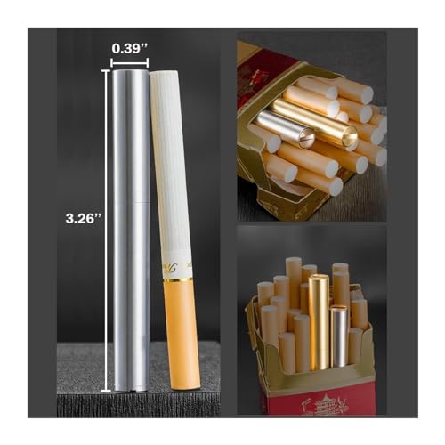 Encendedor metálico plegable multiusos de queroseno miniatura 6