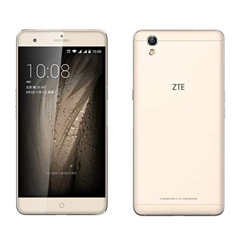 ZTE Blade V7 Max (Side Panel Multi Function Finger Print Sensor