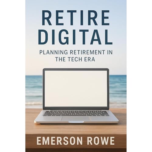 Retire Digital - Emerson Rowe episode artwork