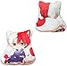 My Hero Academia Todoroki Shoto 37cm*45cm Cuscino in peluche con personaggi anime
