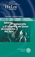 Saturno, Melancolia Y 'el Laberinto del Fauno' de Guillermo del Toro 3825360164 Book Cover
