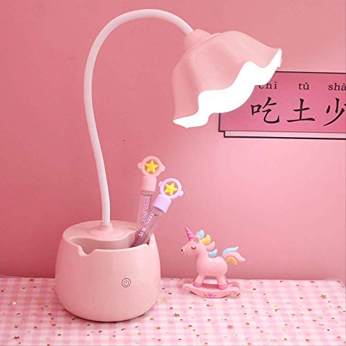 Lampe ecriture etudiant anti fatigue oculaire pour bureau et dortoir