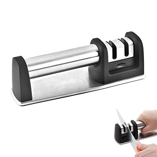 V[vi[ p u  ق傤Ƃ e dグ 2iKV[vjOVXe RpNg _Ch Z~bN Lb` 䏊  iCt Knife Sharpener XeX| (ubN)