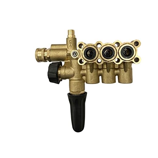 Simpson Manifold Replacement Kit for Pressure Washers