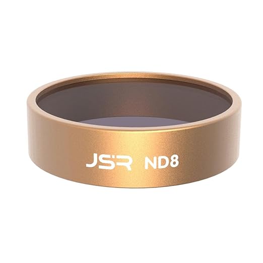 myaddiction Waterproof Camera Lens Protective Filter for Xiaomi Fimi X8 Se Drone Nd8 Cameras & Photo | Lenses & Filters | Filters