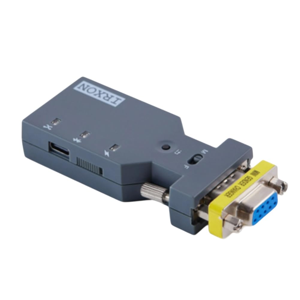 BT580 Rs232 Adaptateur Bluetooth série BT580 Prend en charge la connexion BLE aux téléphones portables