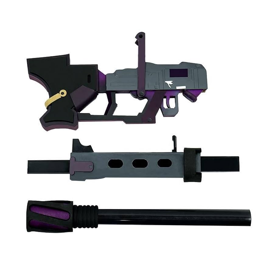 【即日発送可能】 ブルーアーカイブ 空崎ヒナ コスプレ 武器 道具 ブルアカ Amazon.co.jp: 原作忠実！ブルーアーカイブ Blue Archive