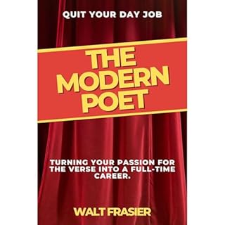 The Modern Poet Audiobook By Walt Frasier cover art