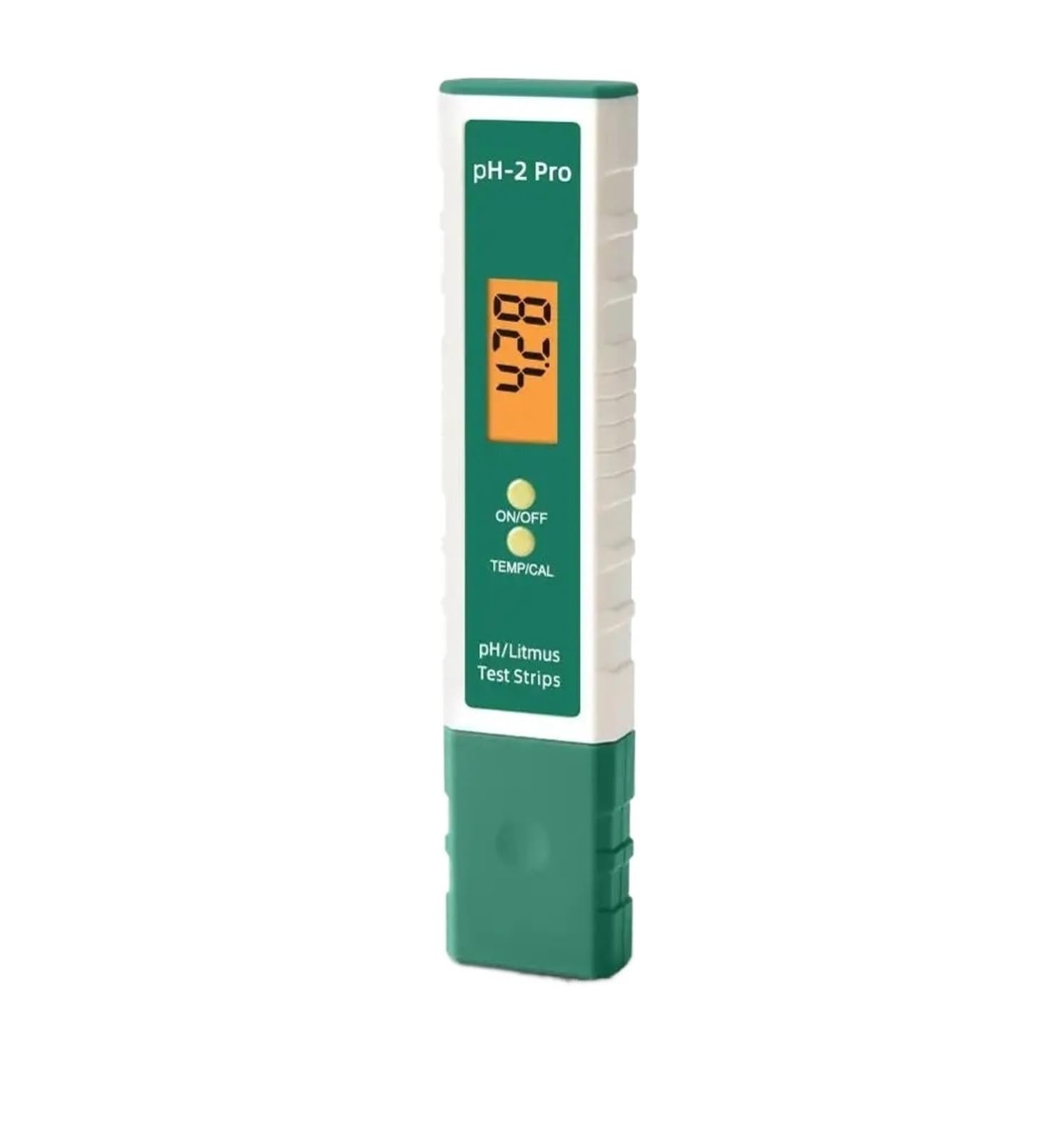 Digital pH Meter, Digital PH Meter PH Tester Pen Litmus Tester 0.01 PH High Accuracy Water Quality Tester with ATC PH Test Strips Function
