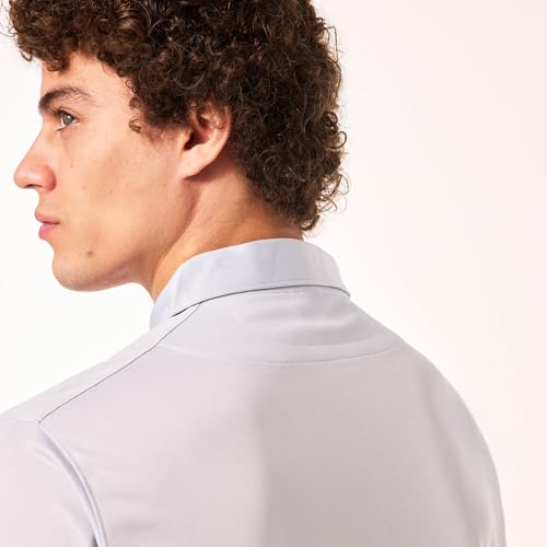 Image of Oakley Men's Icon Tn Protect Rc Polo