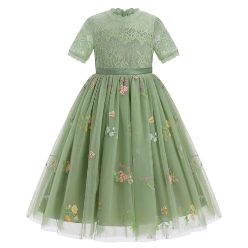 Robe de princesse pour enfants idéale fêtes et anniversaires