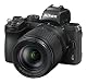 Nikon Z 50 Kit mit 18-140 VR APS-C Kamera für Fotografen