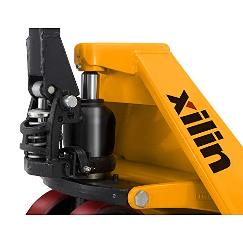 Xilin Manual Pallet Jack Hand Pallet Truck 48\"Lx21“W 4400lbs Capacity DB-520