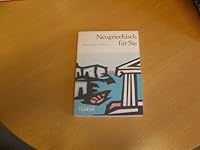 Neugriechisch fur Sie (German-Greek Edition) 3190050570 Book Cover