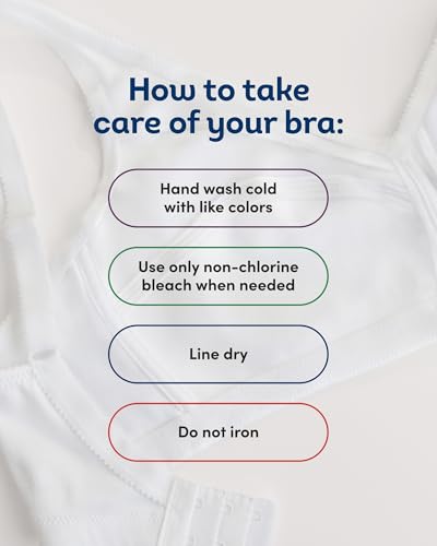 Image of Fruit of the Loom Women's Seamed Wirefree Bra