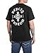 Replay Men's T-Shirt, 098 Black, Small