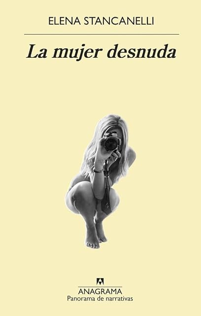 Portada de La mujer desnuda