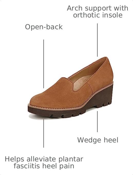 Image of Vionic Womens Willa Wedge