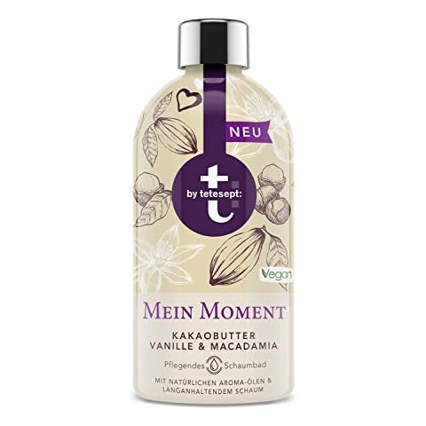 t: by tetesept Schaumbad "Auszeit" - Badeschaum Cover