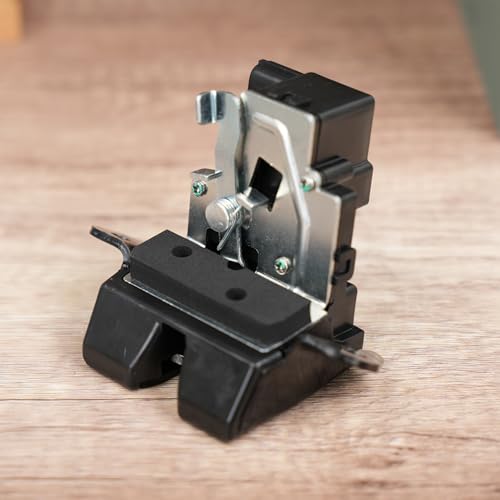 Image of Trunk Door Lock Actuator Rear Tailgate Door Lock Latch Actuator 81230-2W000 for 2011-2013 Kia Sorento, for 2010-2013 Kia Soul, Tail Gate Lock Latch Actuator, Replace# 812301H000 812302W000