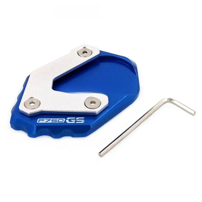 Support béquille moto évitez les chutes sur sol mou pour F850GS R1250GS F750GS