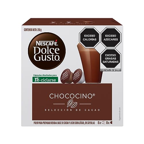 La mejor selección de Dulce gusto de esta semana. 16