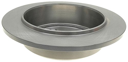 Acdelco Silver 18A2465A Rear Disc Brake Rotor #TOP5