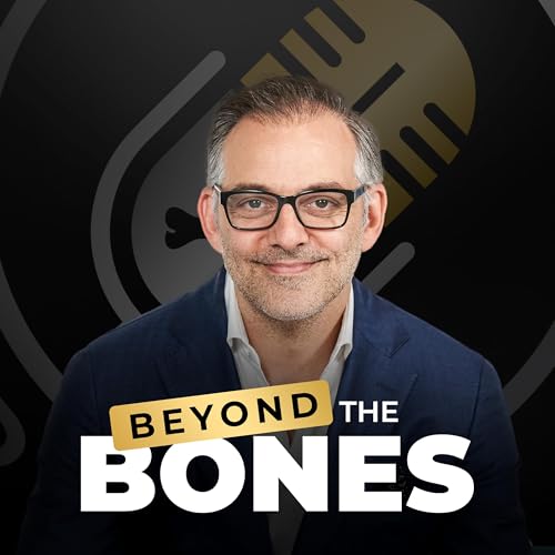 『Beyond the Bones Podcast - Episode #10 - DAC Caldwell』のカバーアート
